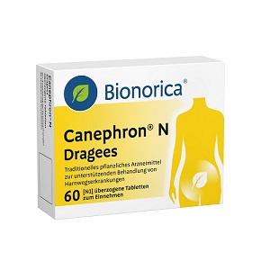 CANEPHRON N Dragees