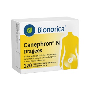 CANEPHRON N Dragees
