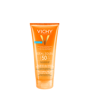 VICHY IDEAL Soleil WET Gel-Milch LSF 50