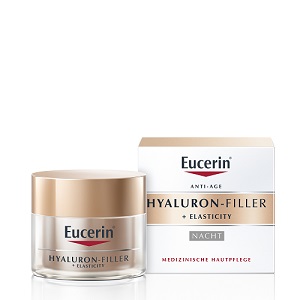 EUCERIN Anti-Age Elasticity+Filler Nachtcreme