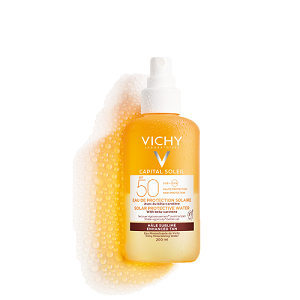 VICHY CAPITAL Soleil Sonnenspray braun LSF 50