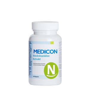 MEDICON Bockshornklee-Extrakt Kapseln