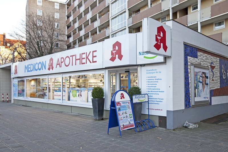 Nürnberg - Rothenburger Straße