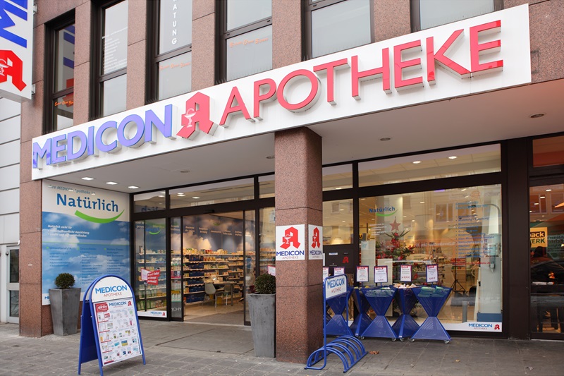 Nürnberg - Wölckernstr.