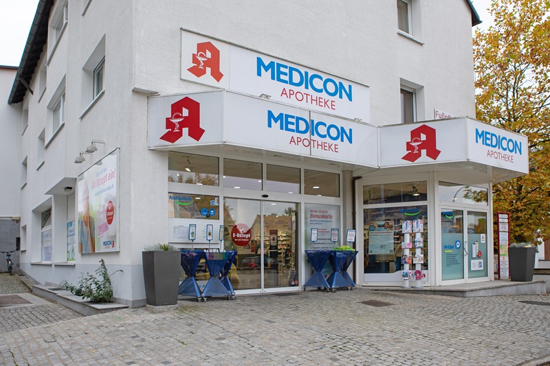 Schwabach - Friedrich-Ebert-Str.