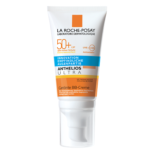 ROCHE-POSAY Anthelios Ultra getönte Creme LSF 50+