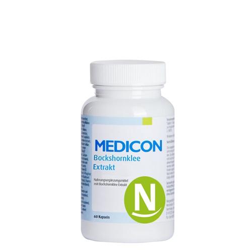 MEDICON Bockshornklee-Extrakt Kapseln